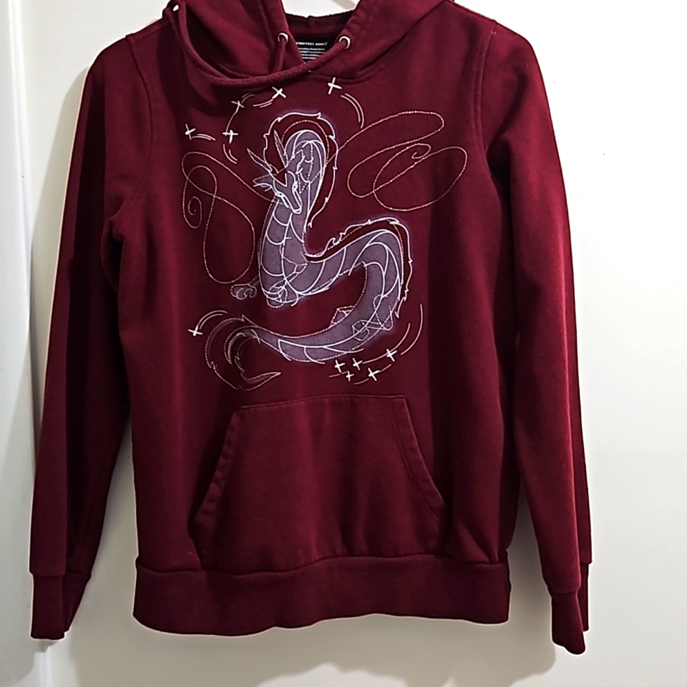 Studio Ghibli Her Universe Haku Hoodie